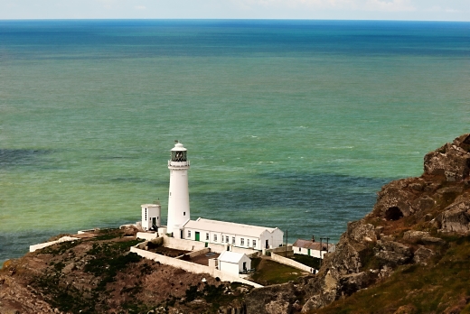 Holy Head Lighthouse