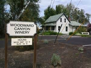 Woodward Canyon Winery